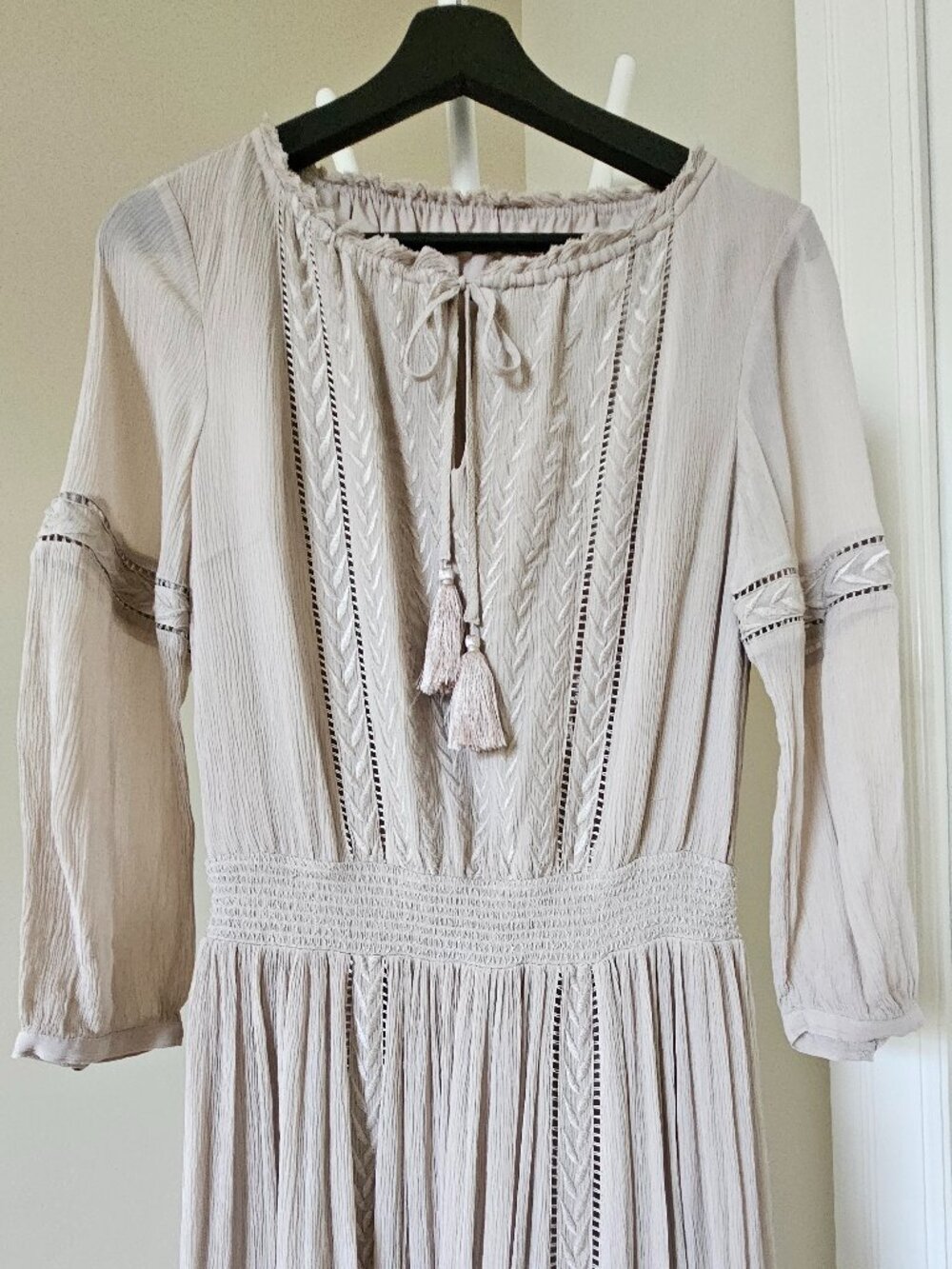 BANANA REPUBLIC Silk Dress